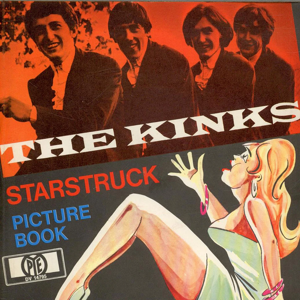 The Kinks - Starstruck