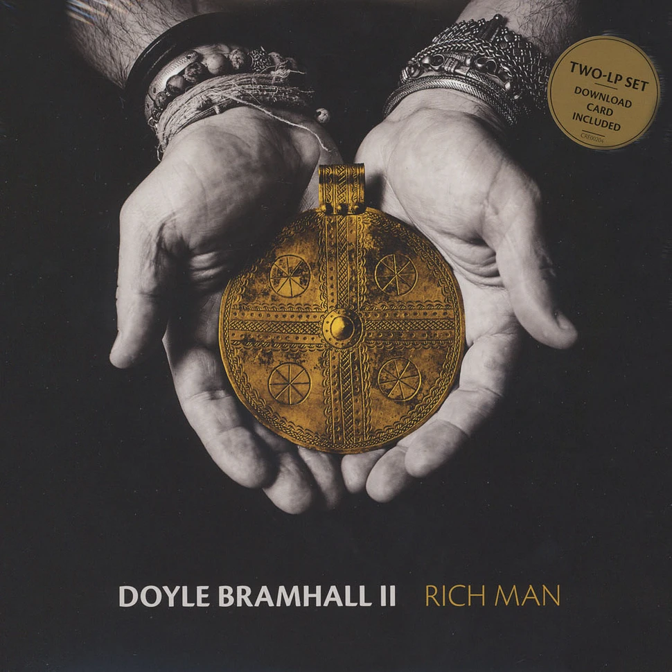 Doyle Bramhall II - Rich Man