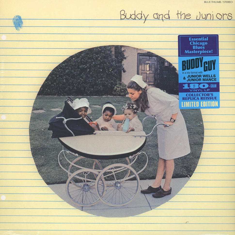 Buddy Guy - Buddy Guy And The Juniors
