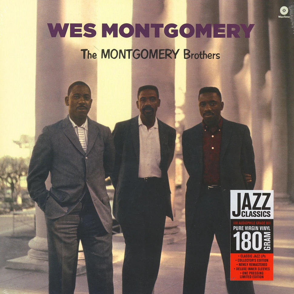 Wes Montgomery - The Montgomery Brothers