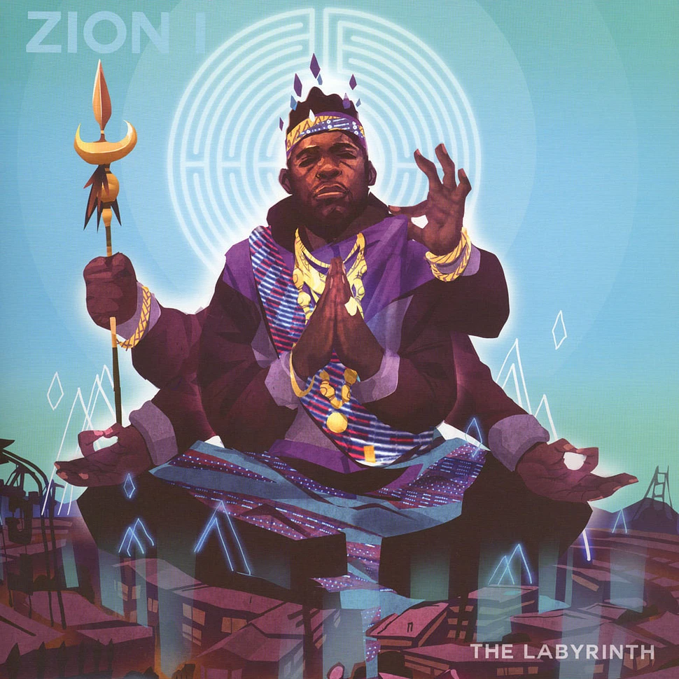 Zion I - Labyrinth