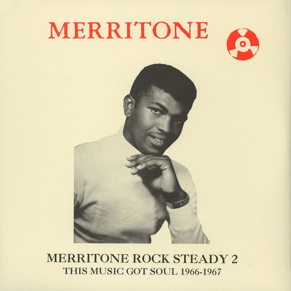 V.A. - Merritone Rock Steady 2: This Music Got Soul