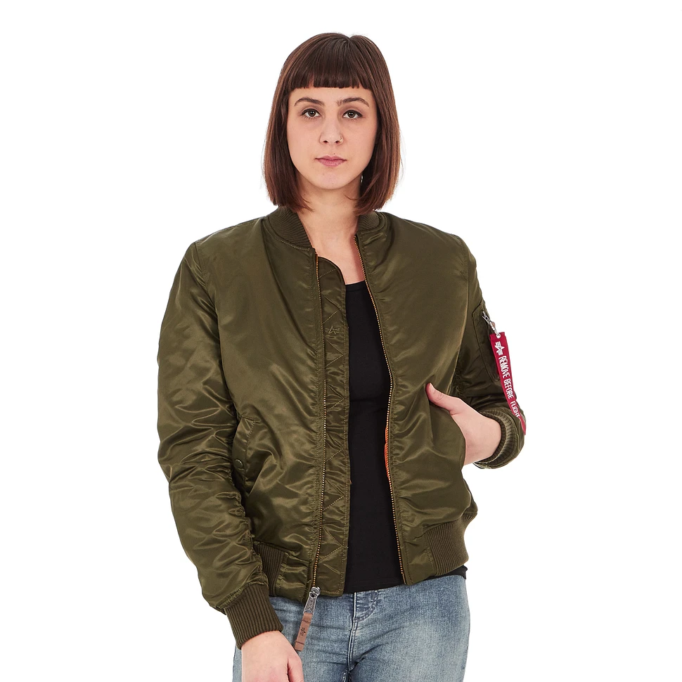 Alpha Industries - MA-1 VF 59 Wmn