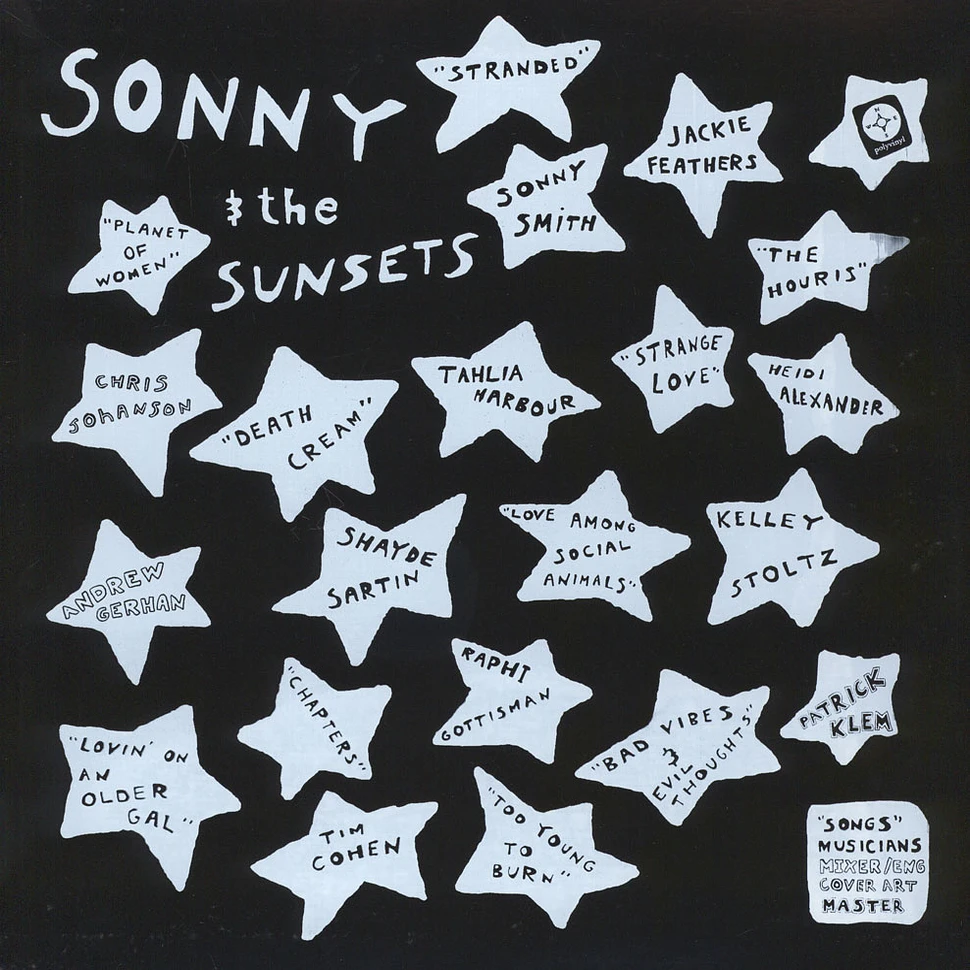 Sonny & The Sunsets - Tomorrow Is Alright