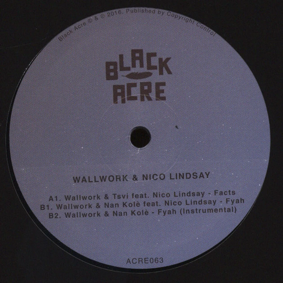 Wallwork & Nico Lindsay - Facts