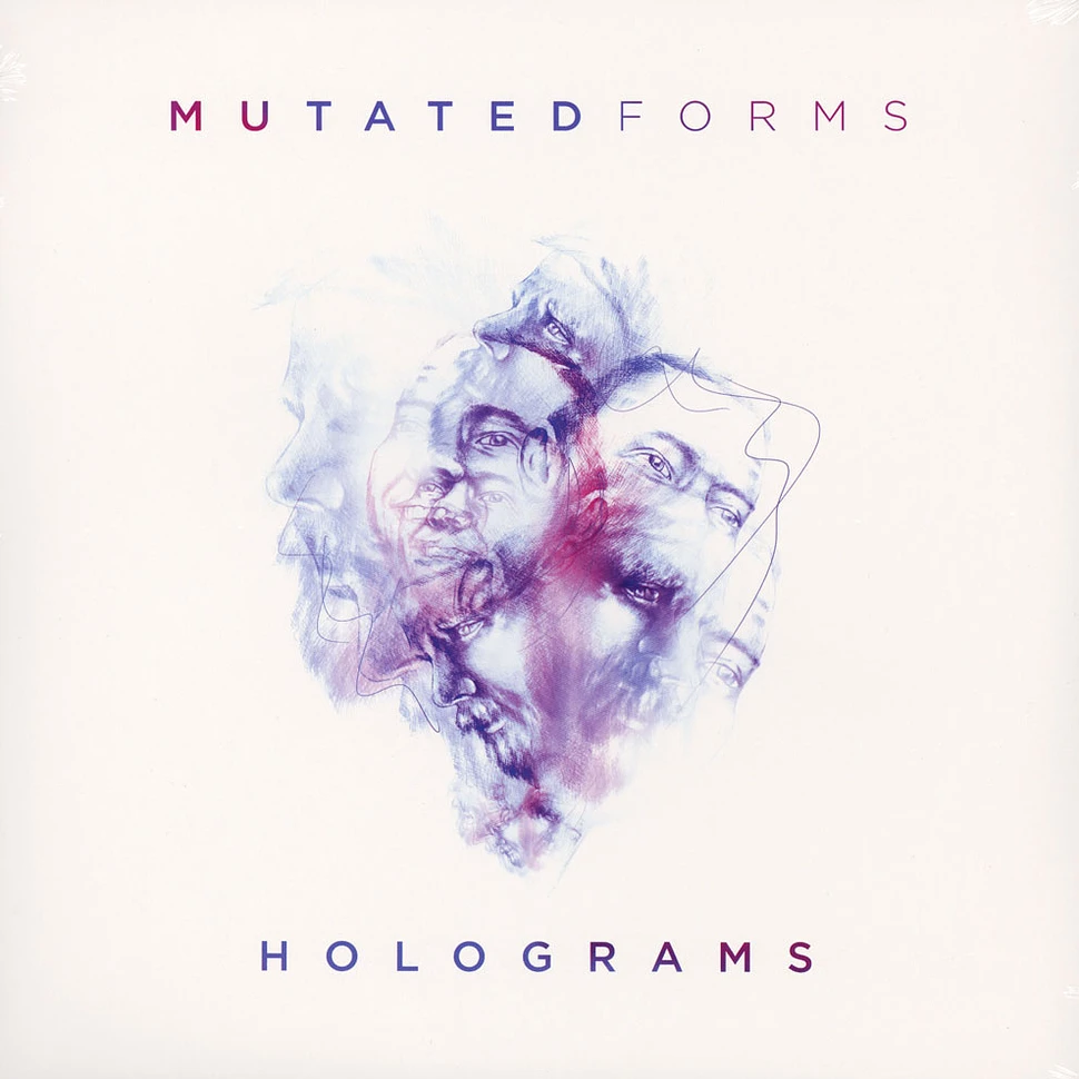 Mutated Forms - Holograms