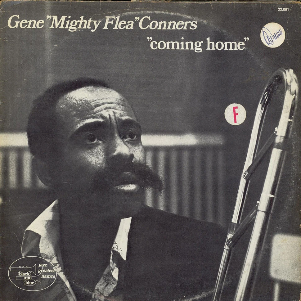 Gene "Mighty Flea" Conners - Coming Home