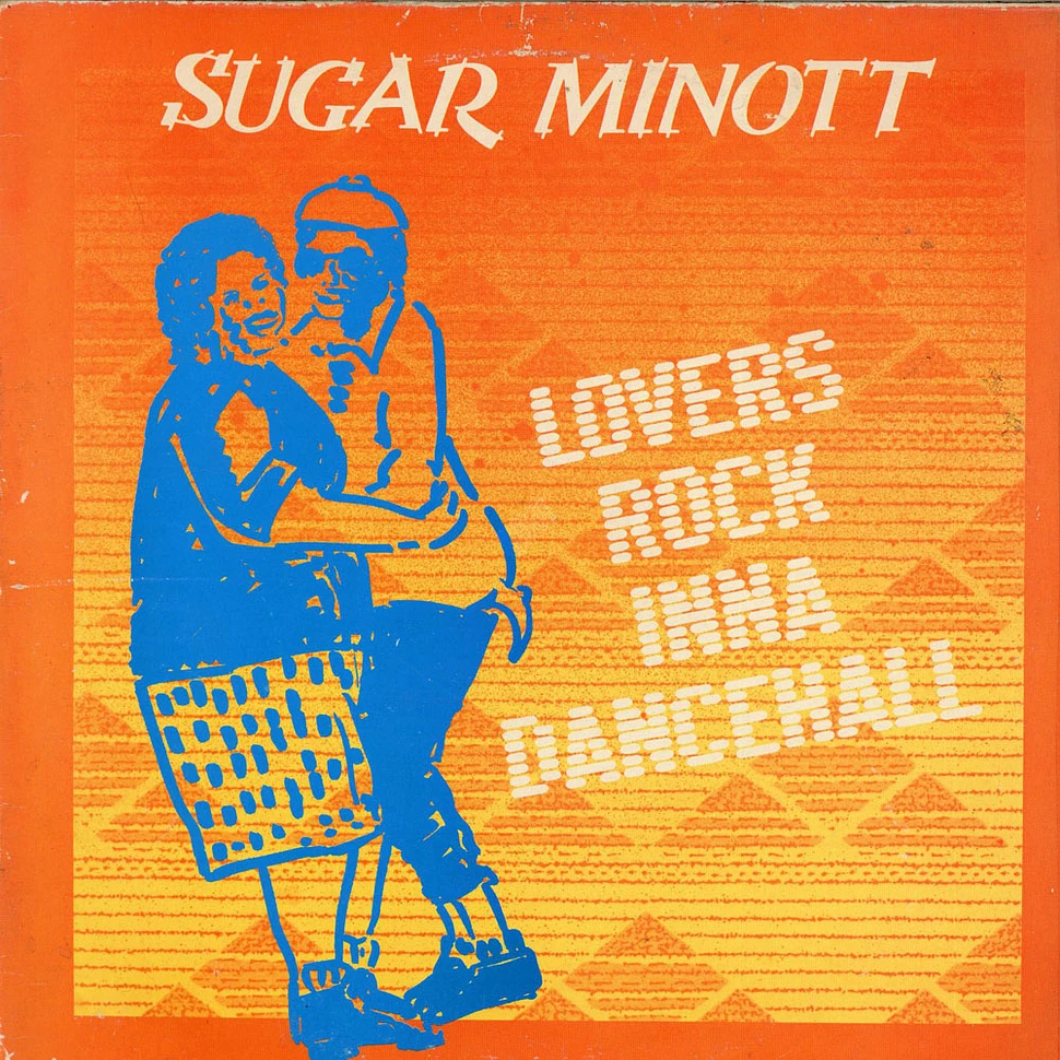 Sugar Minott - Lovers Rock Inna Dancehall
