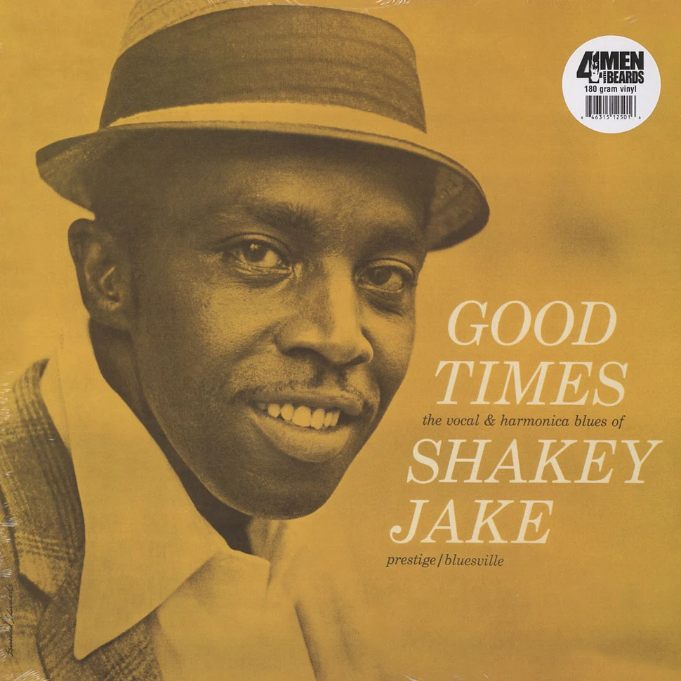 Shakey Jake - Good Times