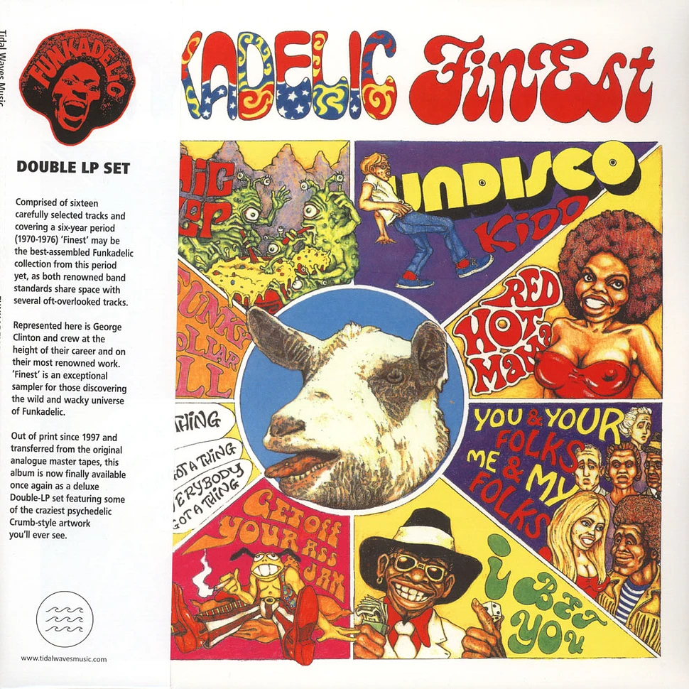 Funkadelic - Finest