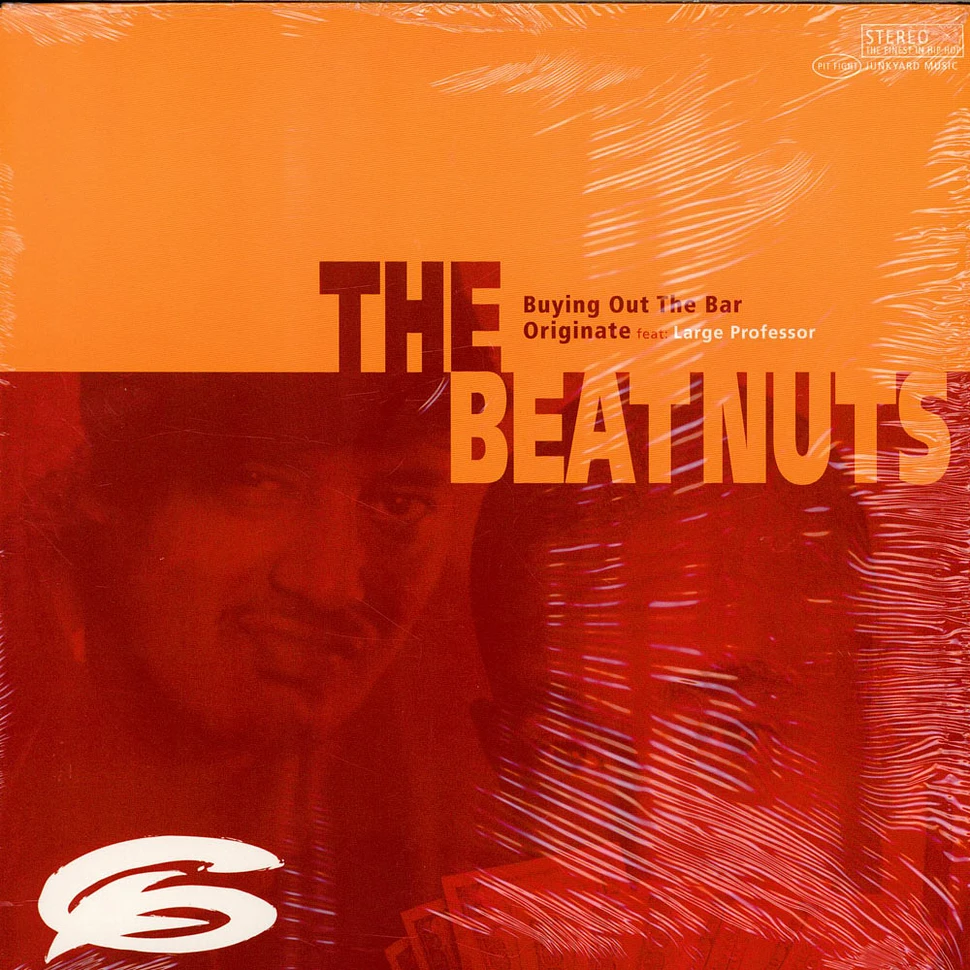 The Beatnuts - Buying Out The Bar / Originate