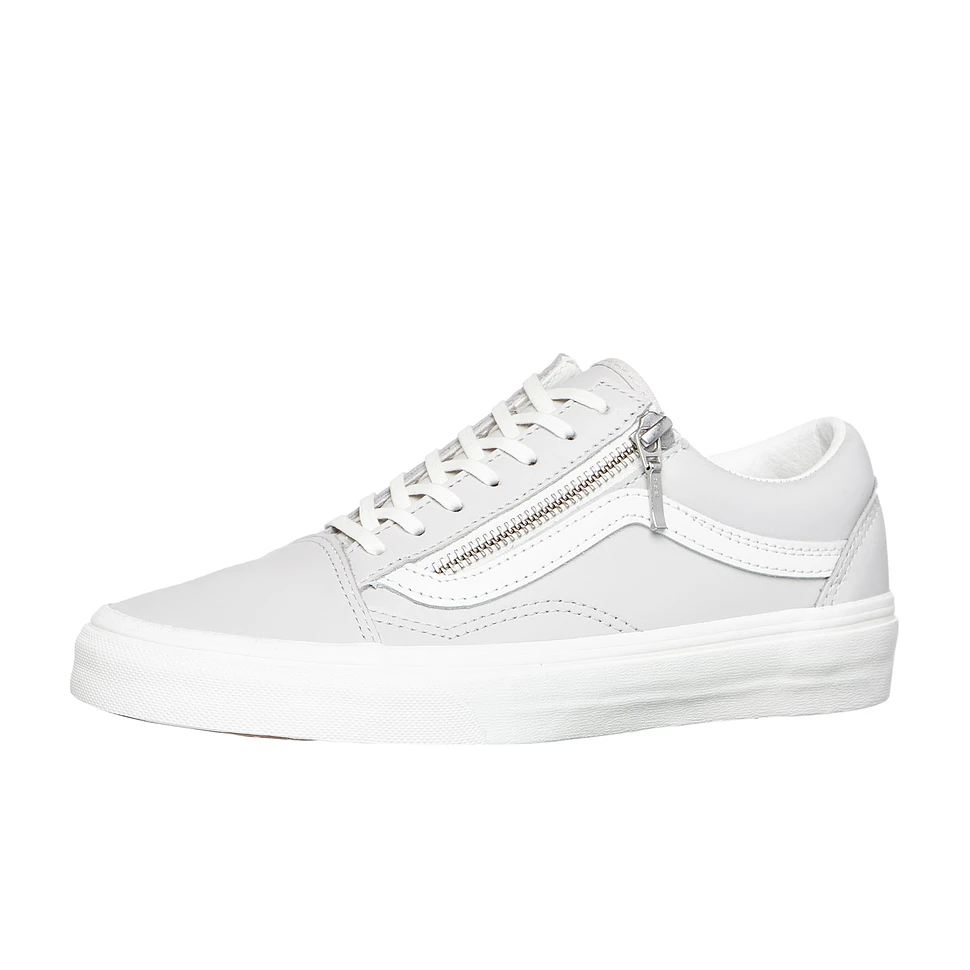 Vans - UA Old Skool Zip (Leather)