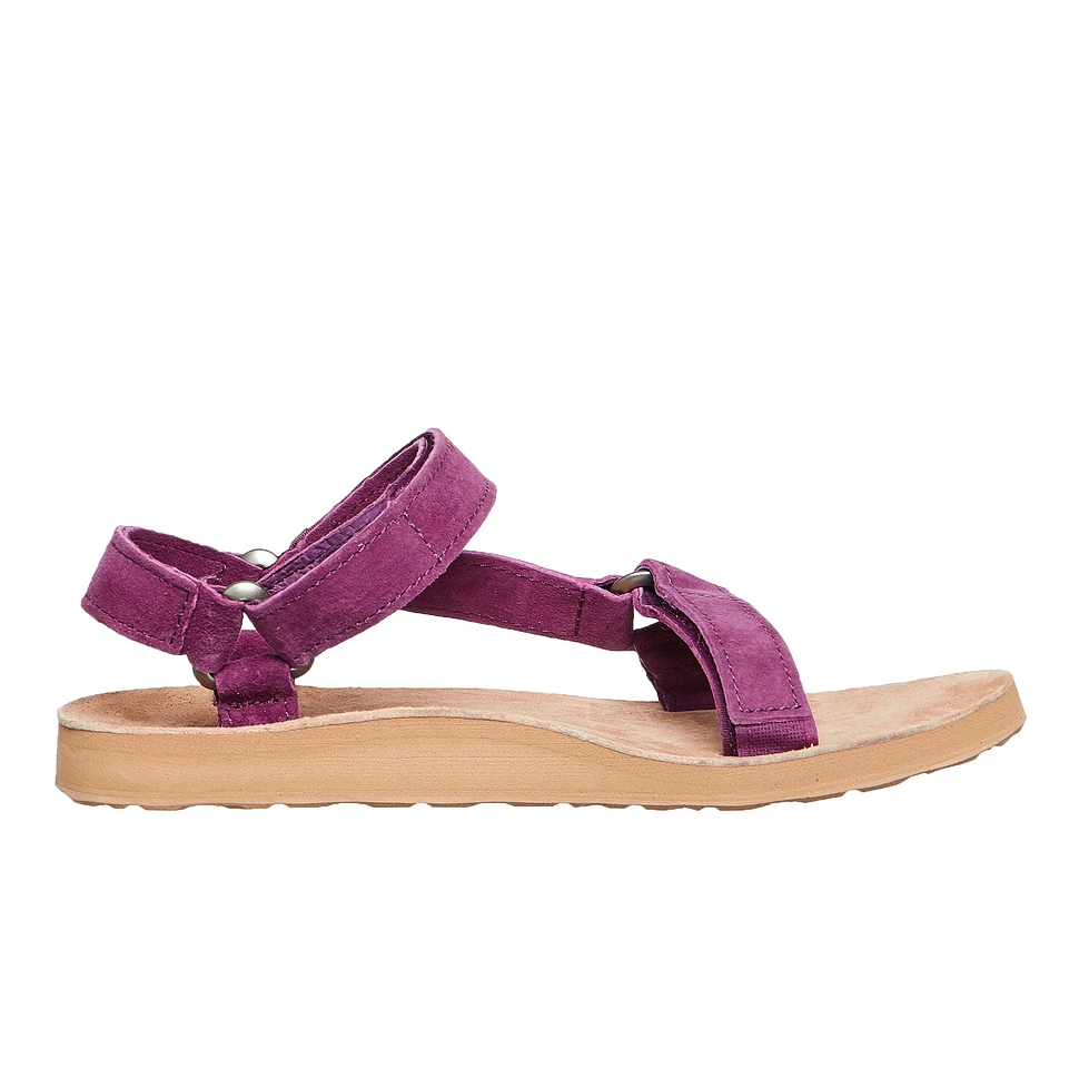 Teva - Original Universal Suede W's