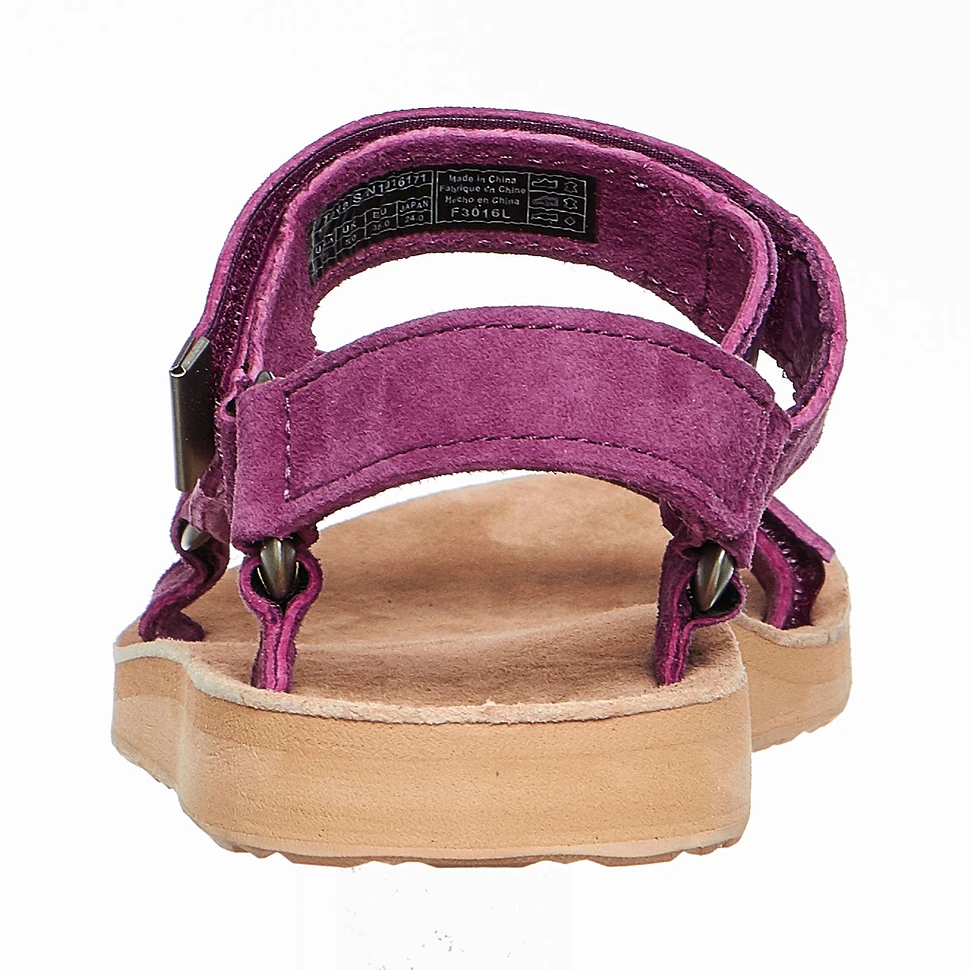 Teva - Original Universal Suede W's