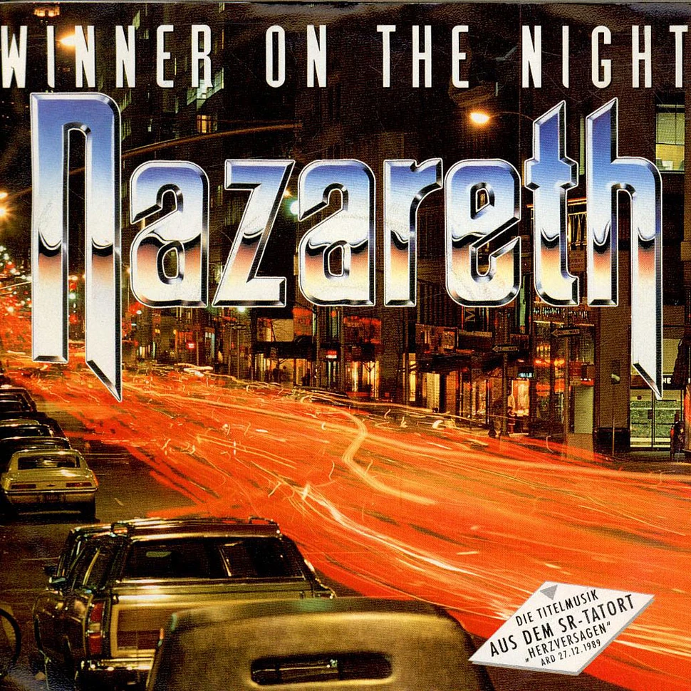 Nazareth - Winner On The Night