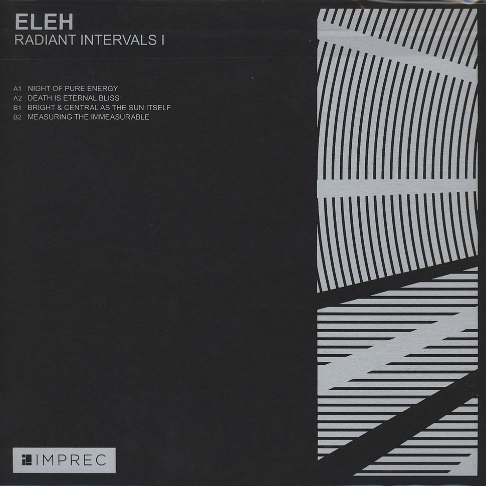 Eleh - Radiant Intervals I