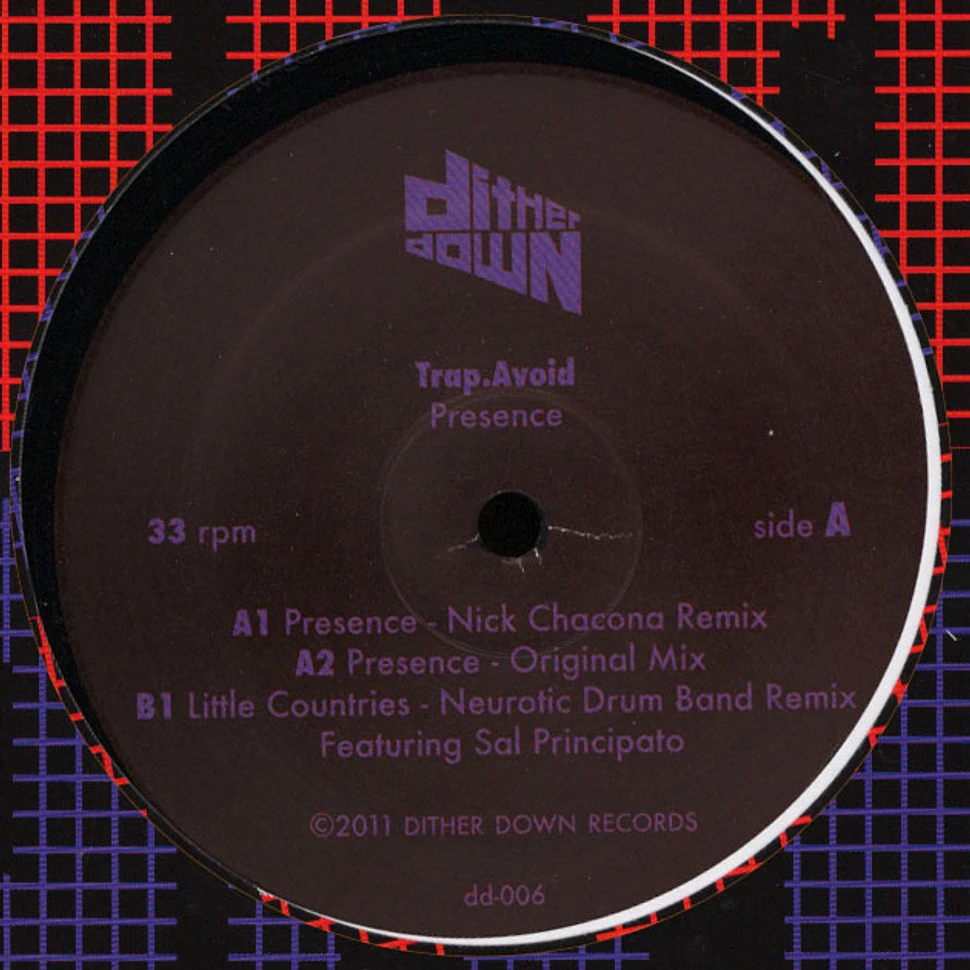 Trap.Avoid - Presence Nick Chacona Remix