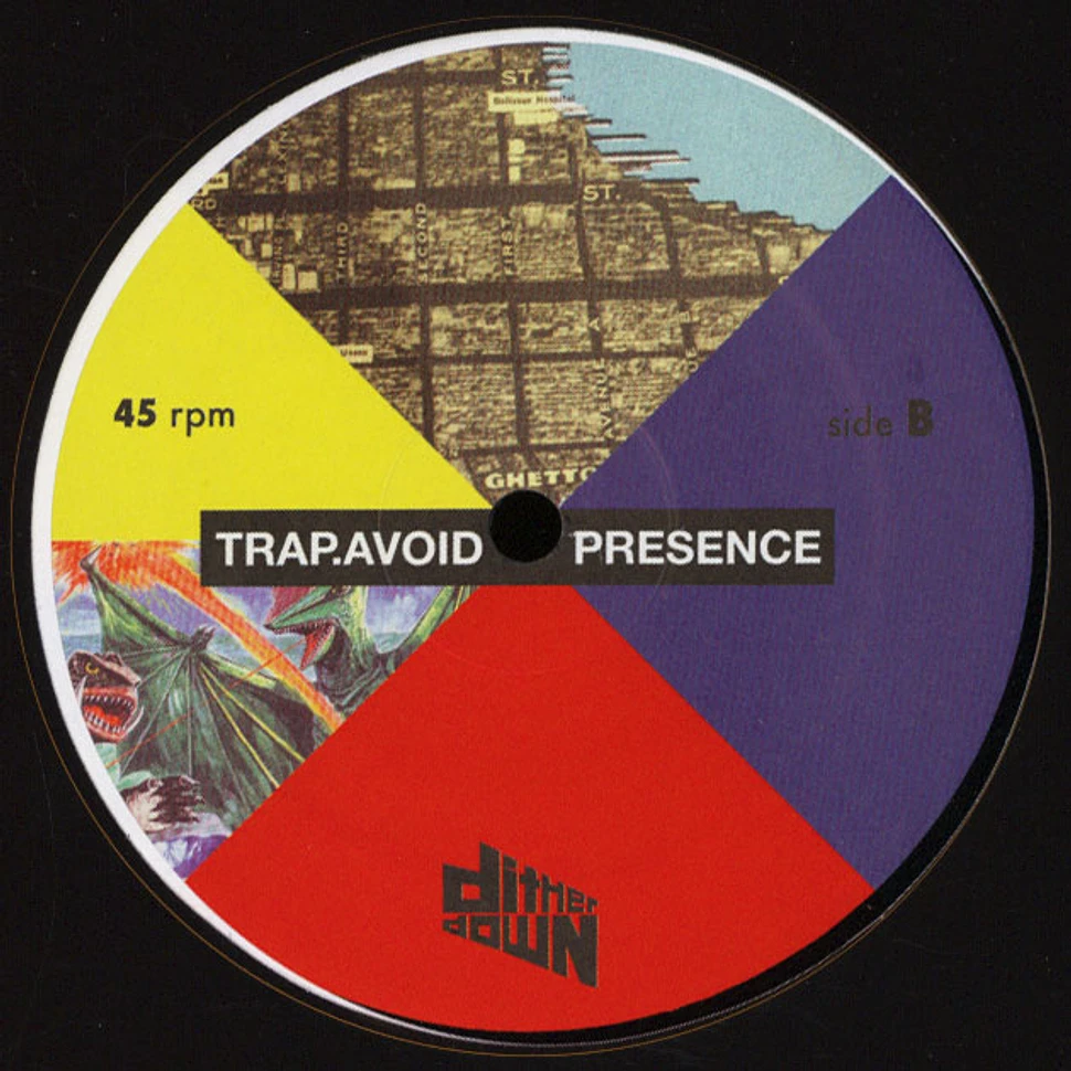 Trap.Avoid - Presence Nick Chacona Remix
