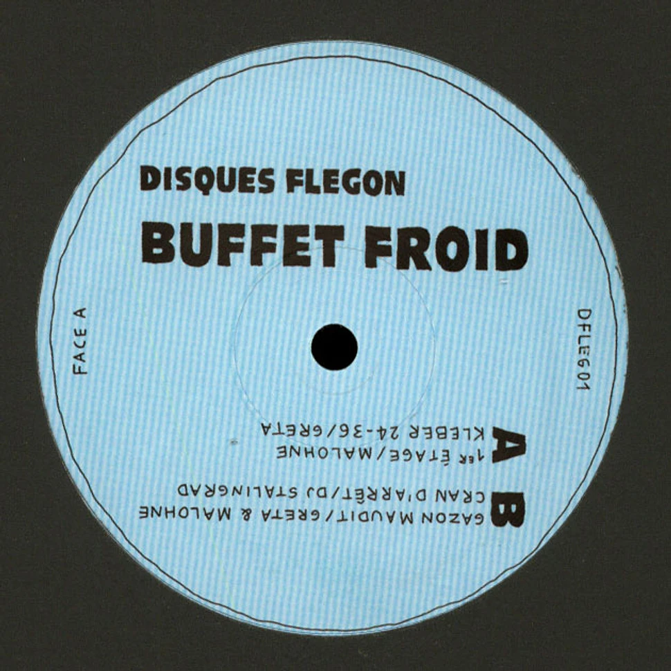 V.A. - Buffet Froid