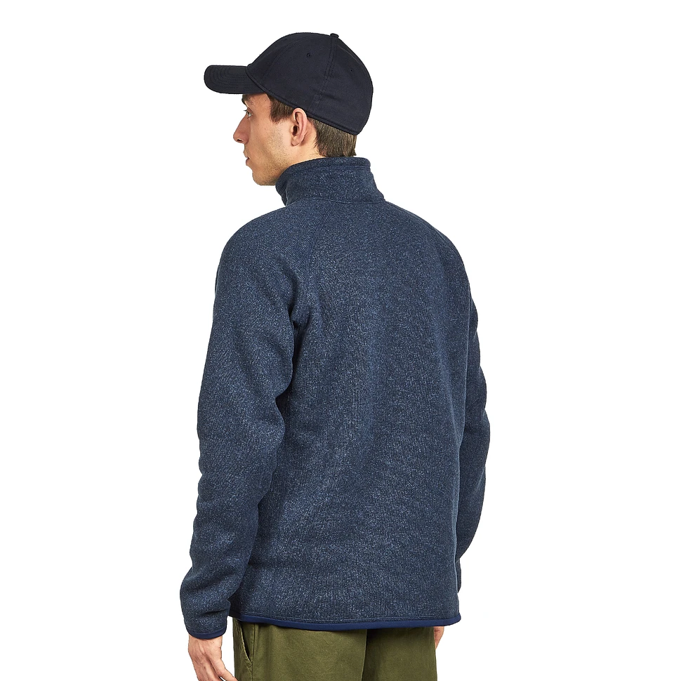 Patagonia - Better Sweater 1/4-Zip