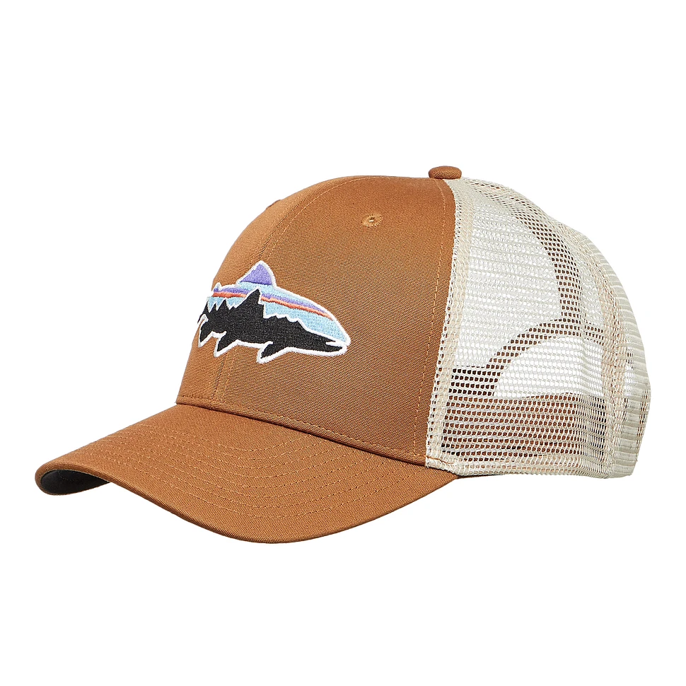 Patagonia - Fitz Roy Trout Trucker Cap