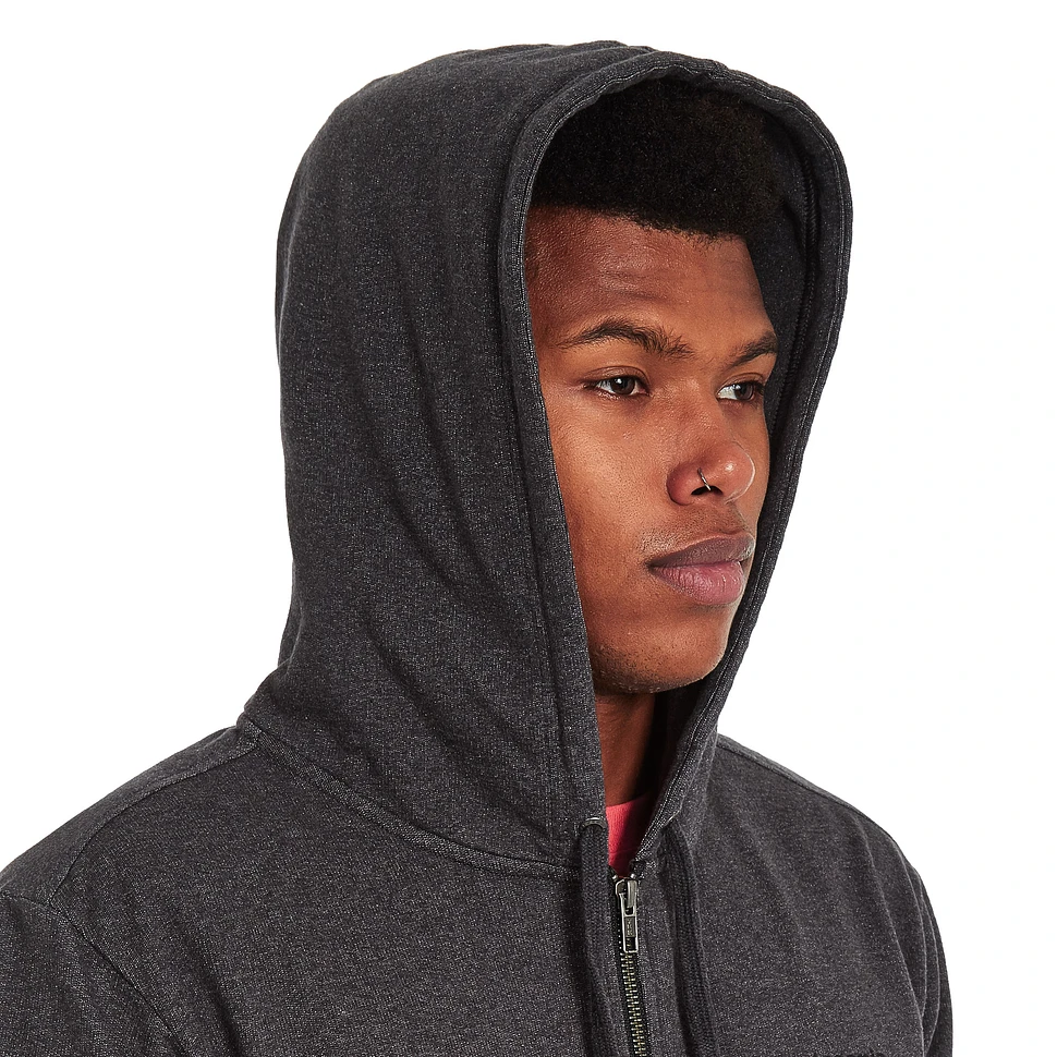 Patagonia - P-6 Logo Midweight Full Zip-Up Hoodie