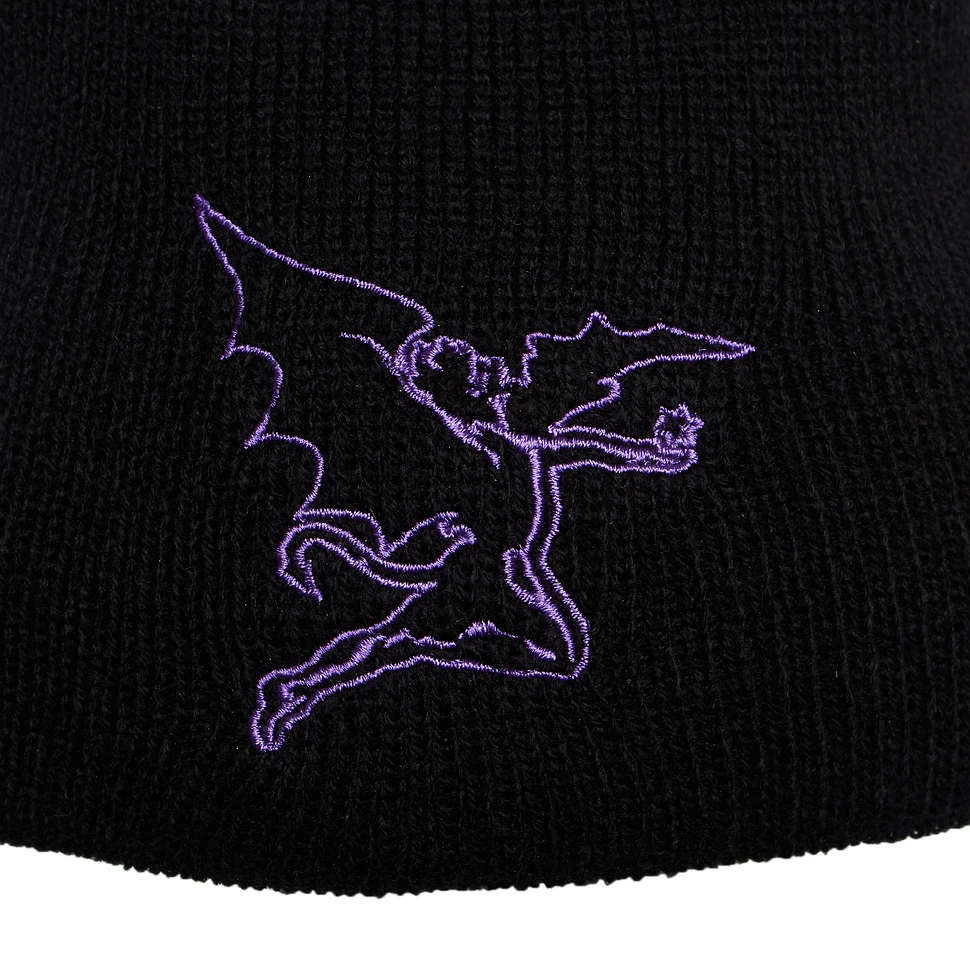 Black Sabbath - Demon & Logo Beanie