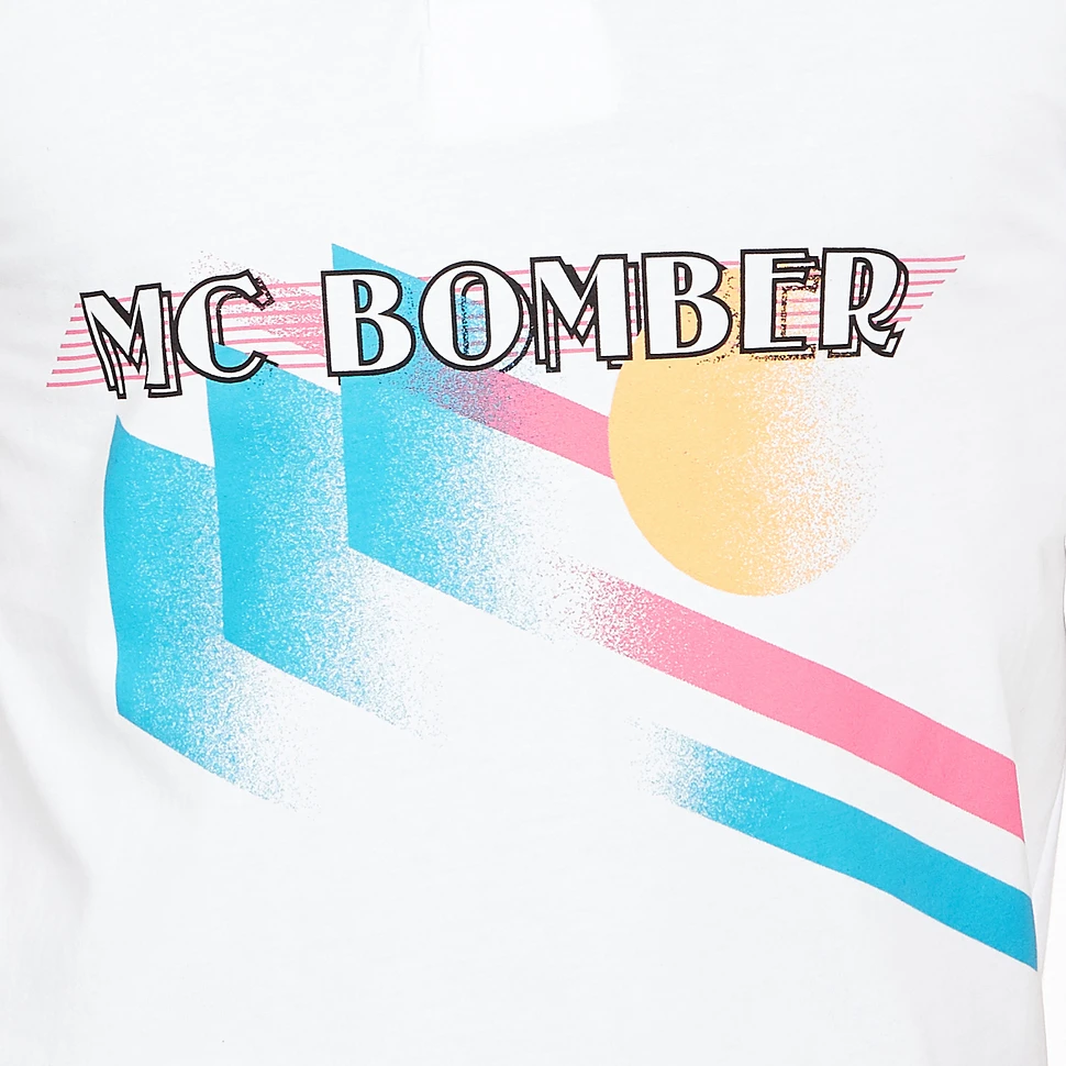 MC Bomber - Bomber Sonne Polo Shirt