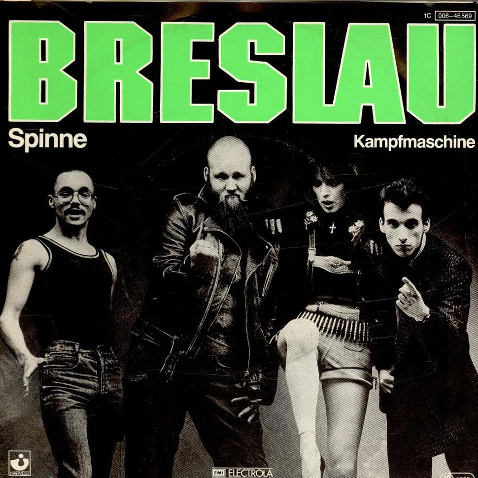 Breslau - Spinne