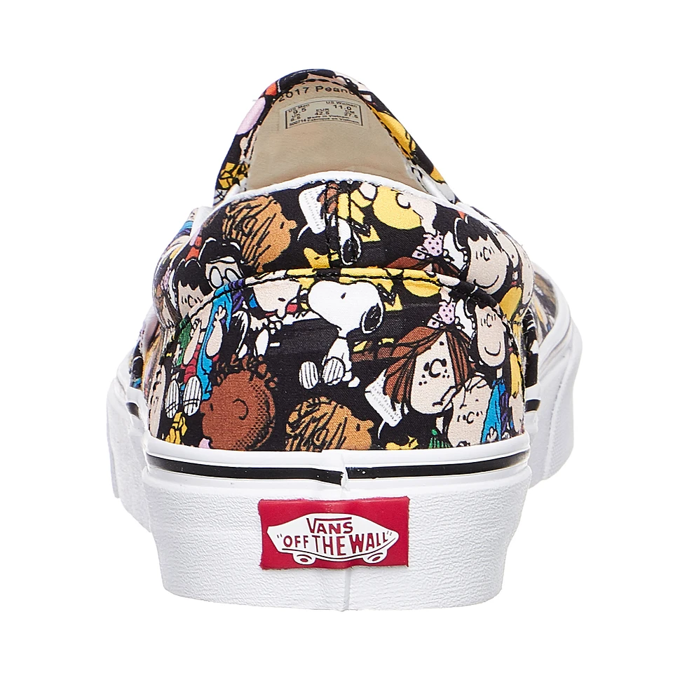 Vans x Peanuts - UA Classic Slip-On