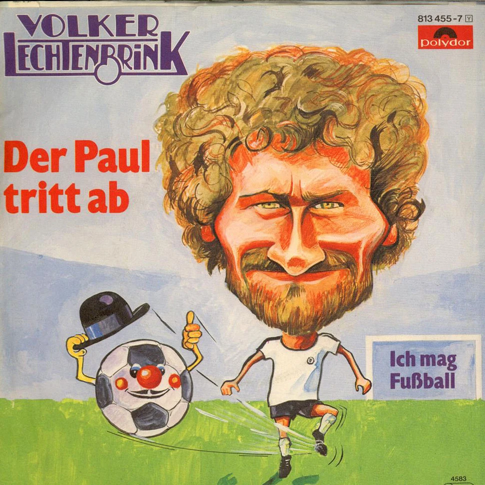 Volker Lechtenbrink - Der Paul Tritt Ab