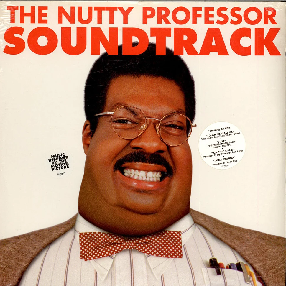 V.A. - The Nutty Professor Soundtrack