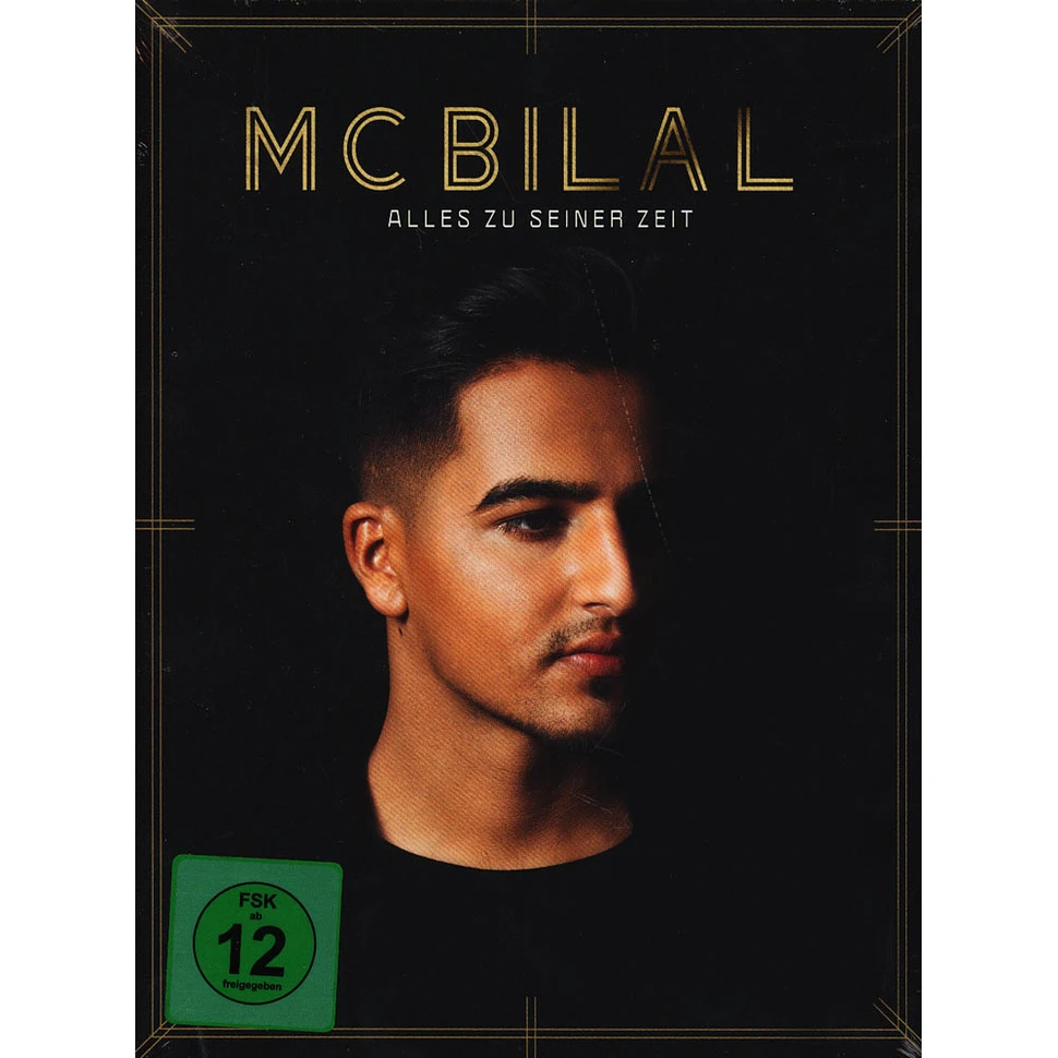 MC Bilal - Alles Zu Seiner Zeit Fanbox