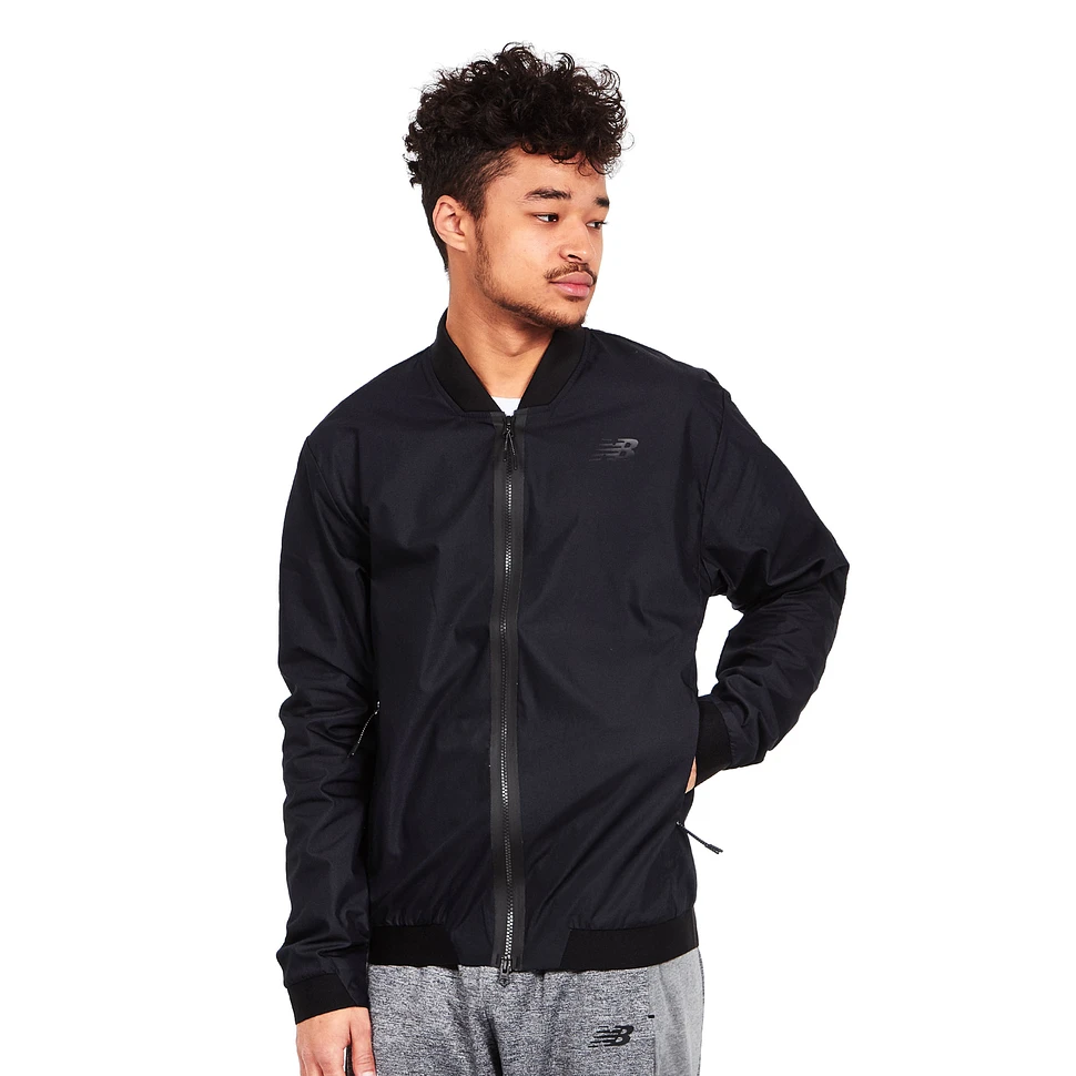 New Balance - Sport Style Coaches Jacket