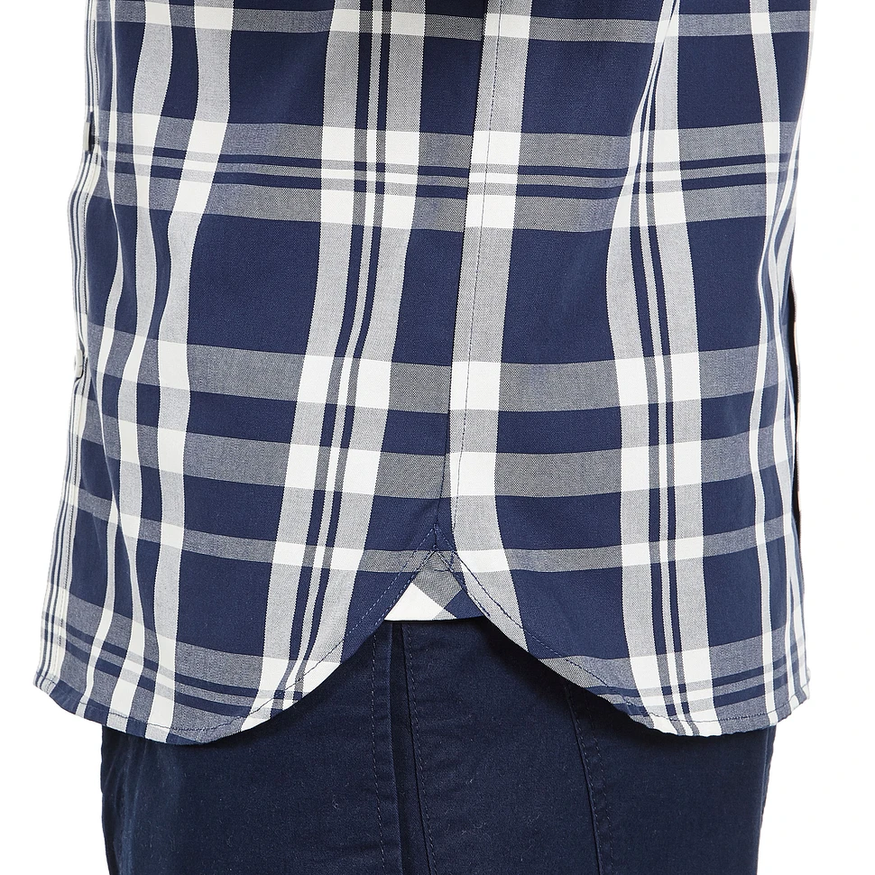 Fred Perry - Two-Color Check Shirt