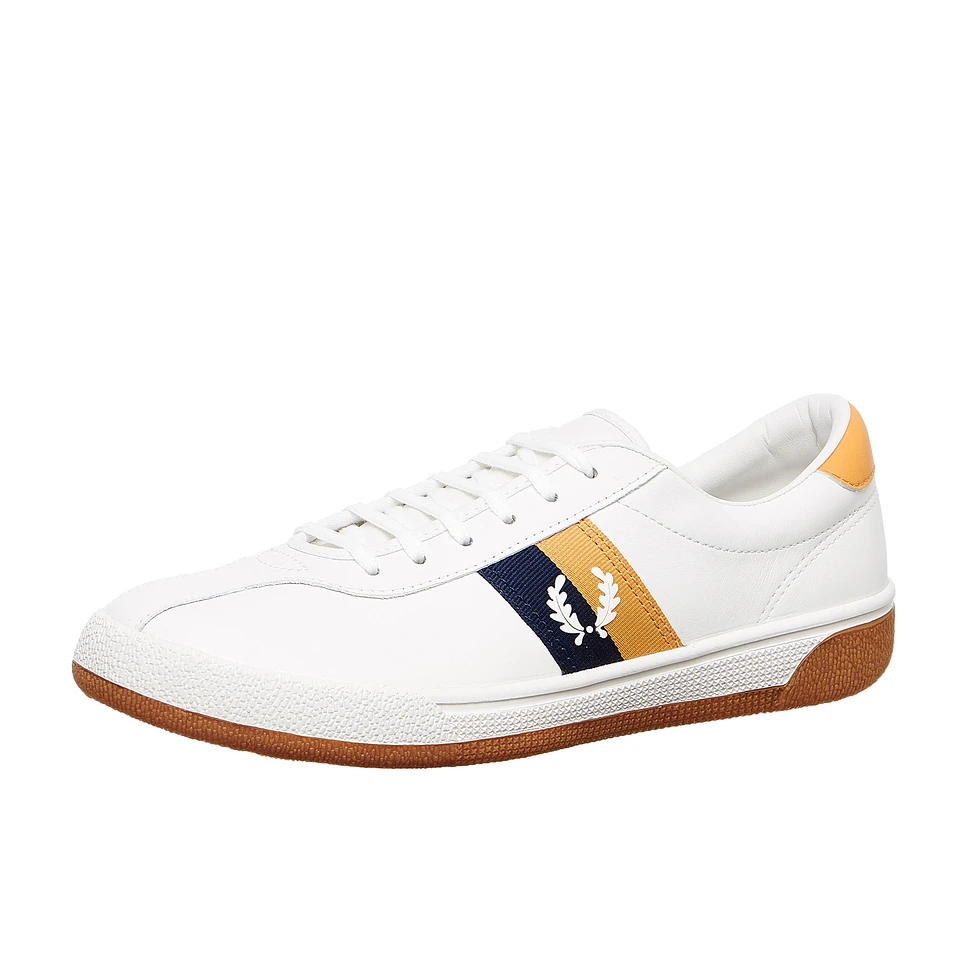 Fred Perry - B1 Fred Perry Sports Authentic Tennis Shoe Leather