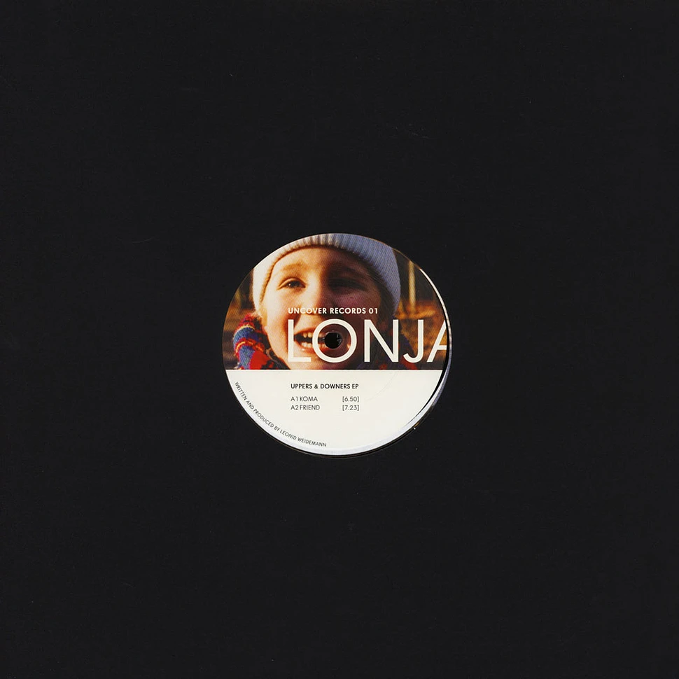 Lonja - Uppers & Downers EP