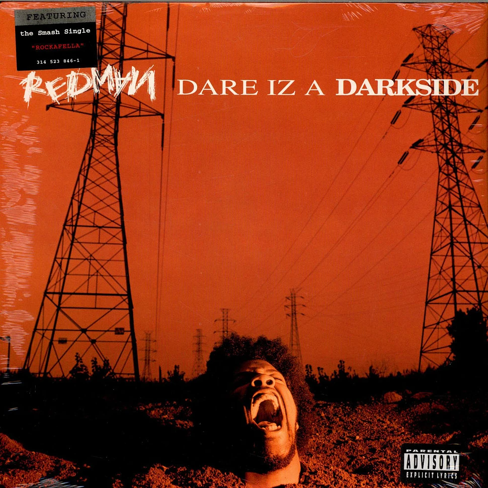 Redman - Dare Iz A Darkside