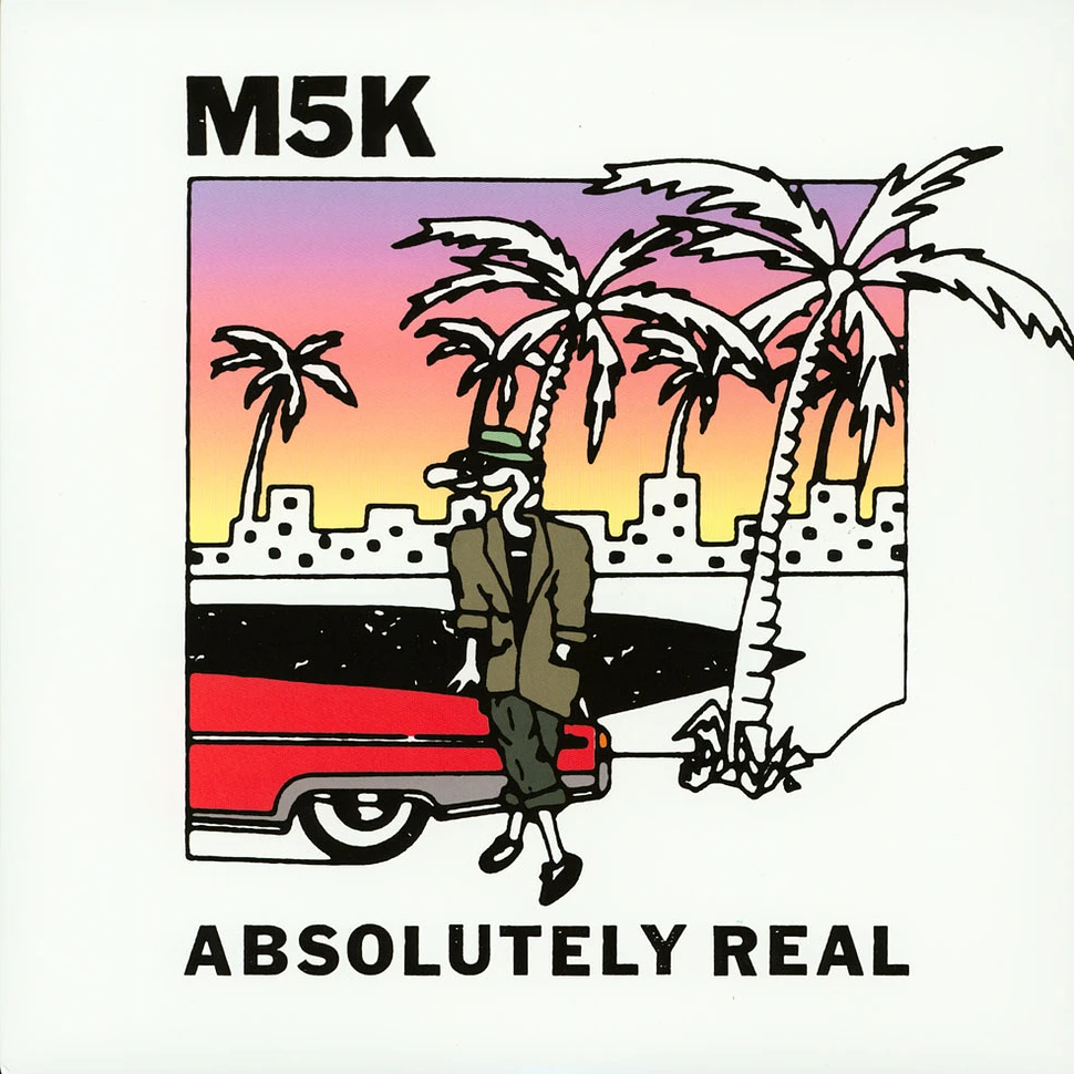M5K - Absolutely Real EP