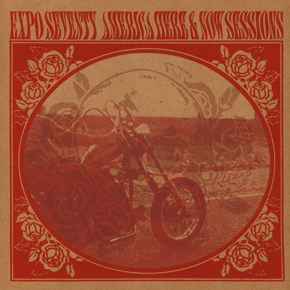 Expo '70 - America Here & Now Sessions Black Vinyl Edition