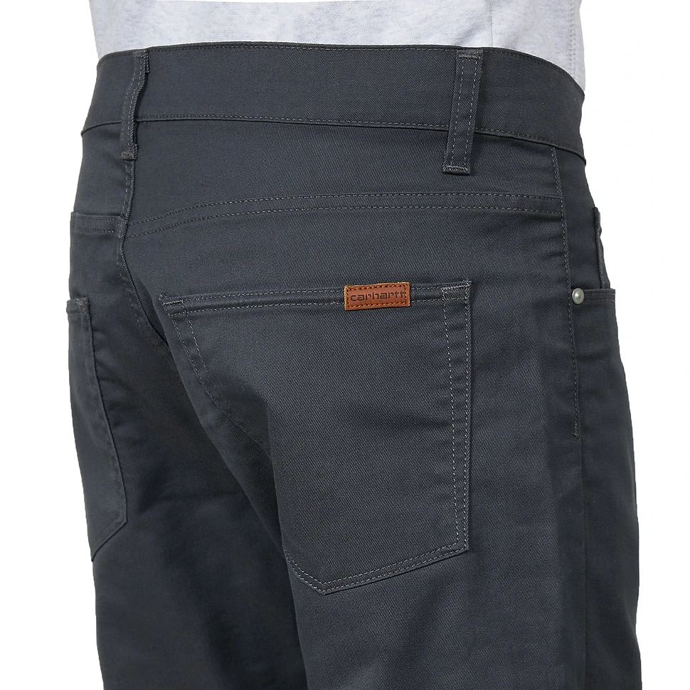 Carhartt WIP - Vicious Pant "Lamar" Stretch Twill, 8.6 oz