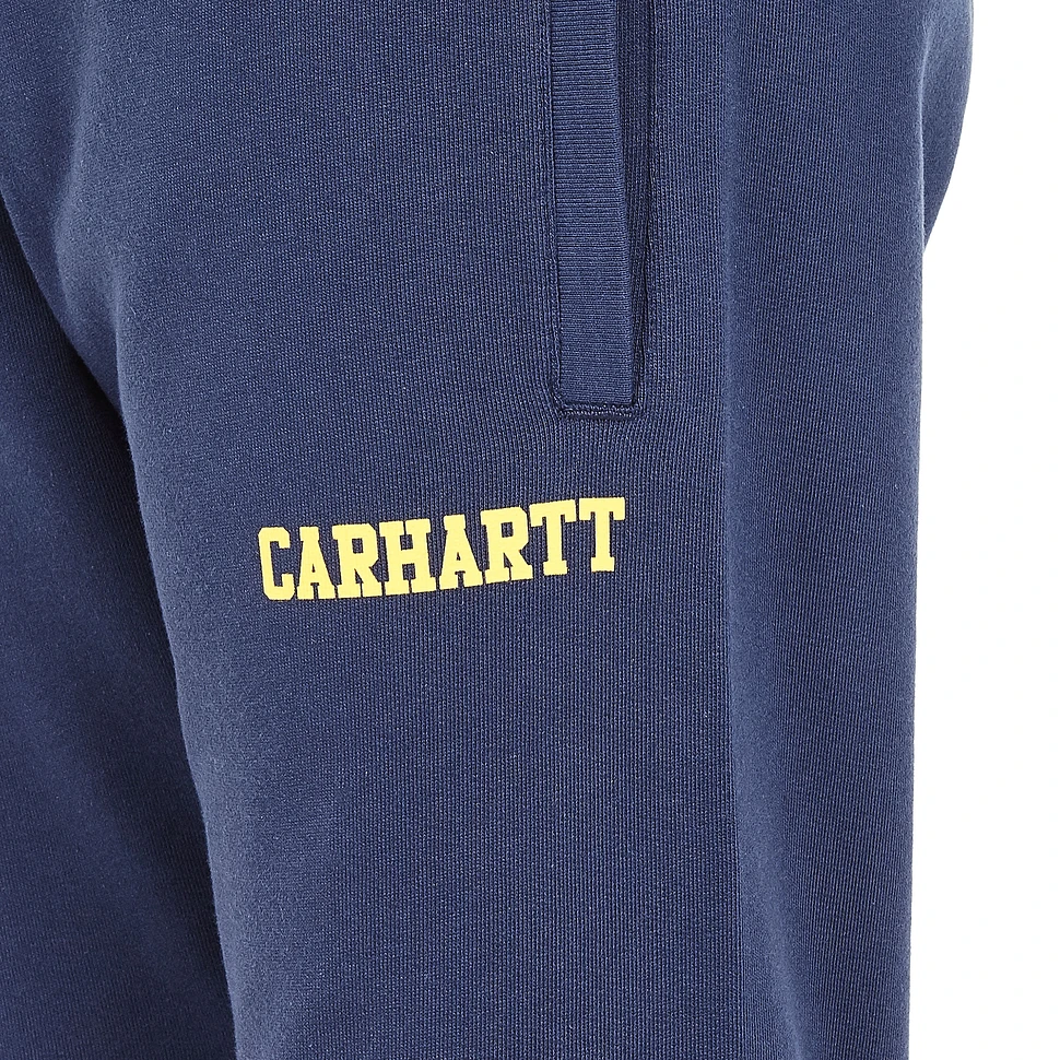 Carhartt WIP - College Sweat Pant