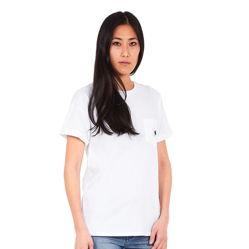 Carhartt WIP - W' Carrie Pocket T-Shirt