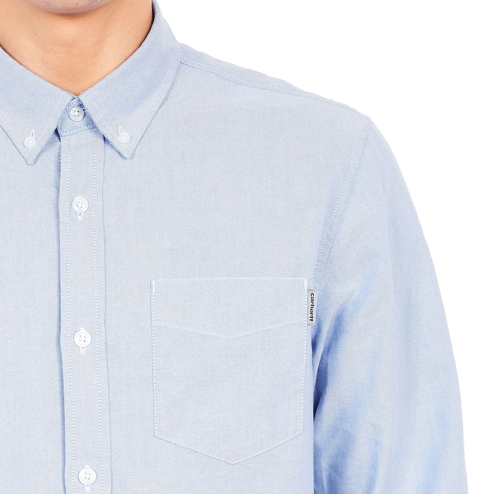 Carhartt WIP - Button Down Pocket Shirt