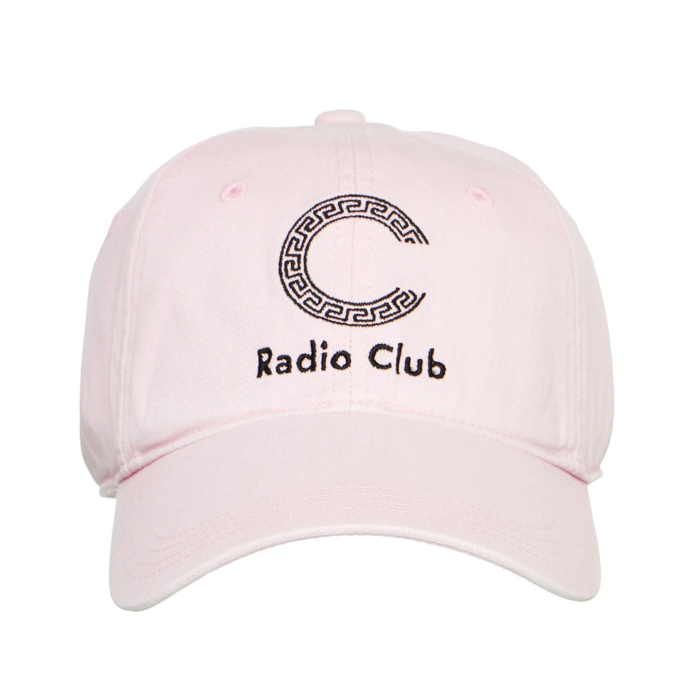 Carhartt WIP x P.A.M. - Radio Club Logo Cap