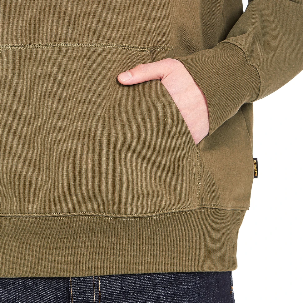 Carhartt WIP - Hooded Military Training Sweater