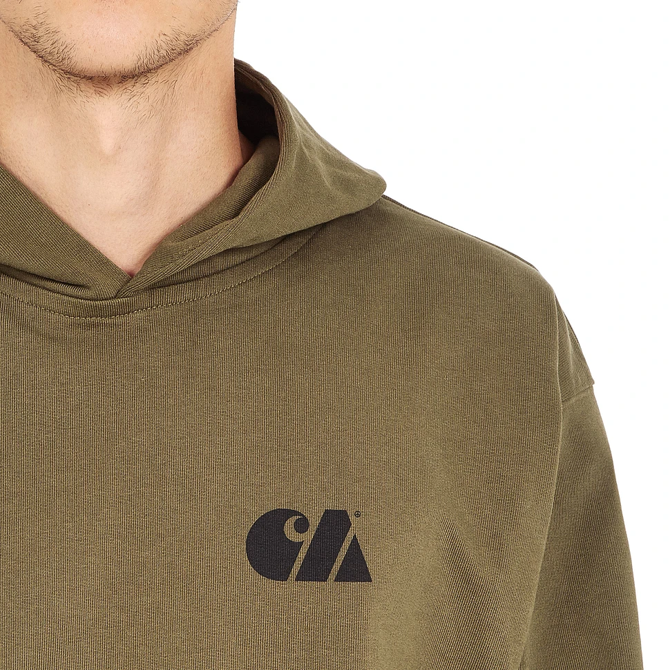 Carhartt WIP - Hooded Military Training Sweater