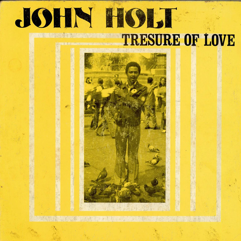 John Holt - Treasure Of Love