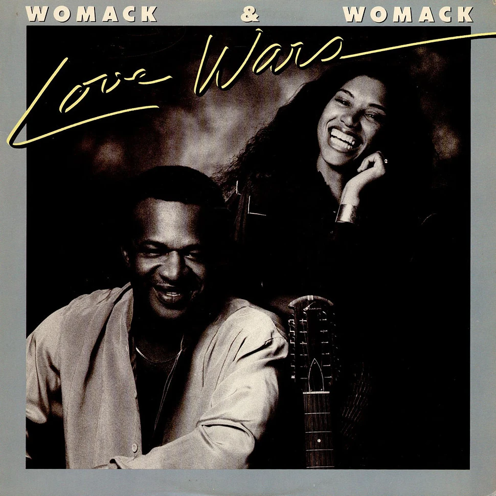 Womack & Womack - Love Wars