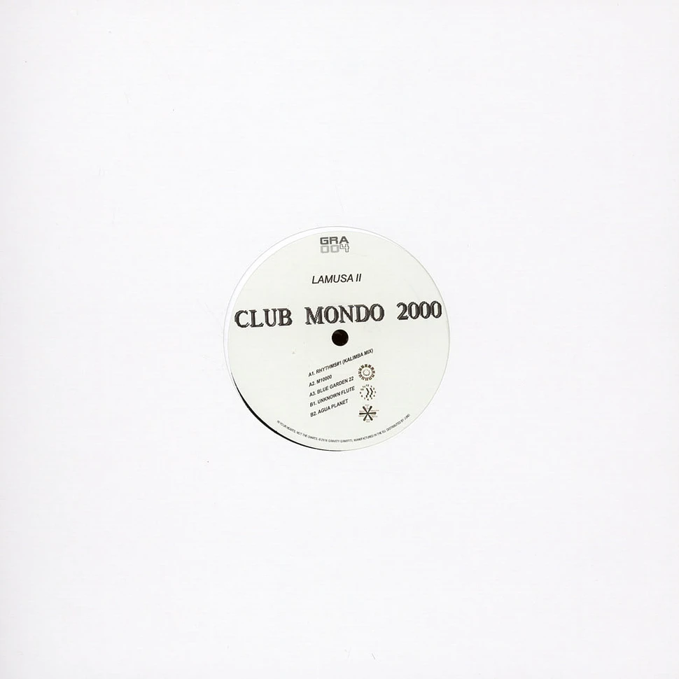 Lamusa II - Club Mondo 2000